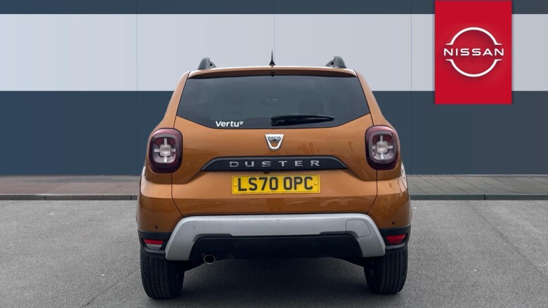 Dacia Duster 1.0 TCe 100 Comfort 5dr Petrol Estate